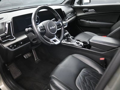 2023 Kia Sportage X-Pro