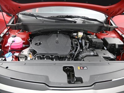 2026 Kia Sportage X-Pro Prestige
