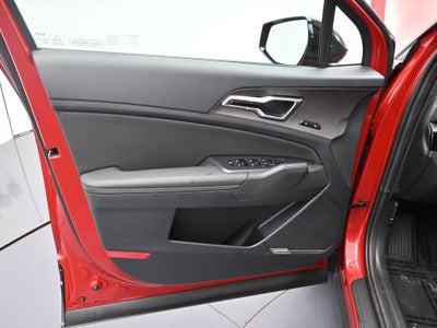 2026 Kia Sportage X-Pro Prestige