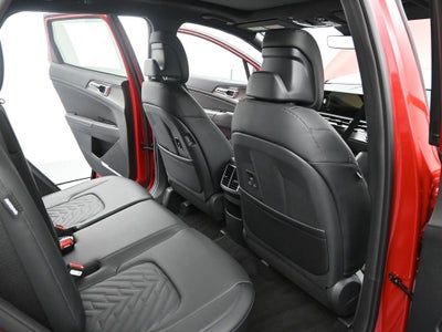 2026 Kia Sportage X-Pro Prestige