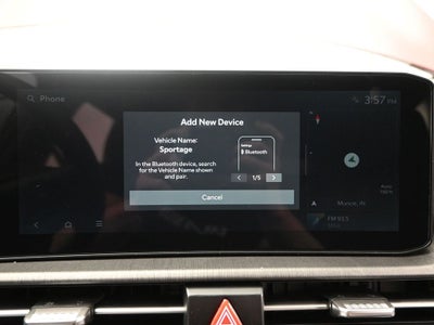 2026 Kia Sportage X-Pro Prestige