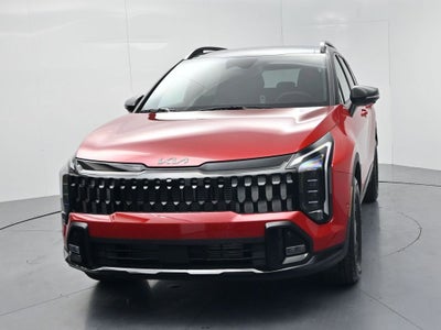 2026 Kia Sportage X-Pro Prestige