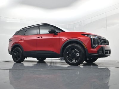 2026 Kia Sportage X-Pro Prestige