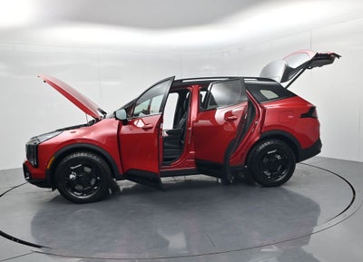 2026 Kia Sportage X-Pro Prestige
