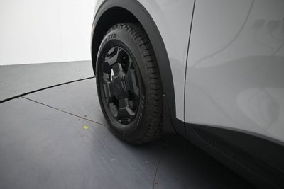 2027 Kia Sportage X-Pro Prestige