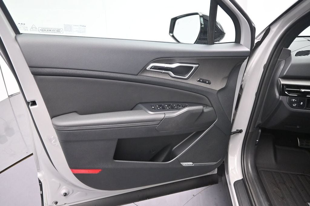 2027 Kia Sportage X-Pro Prestige
