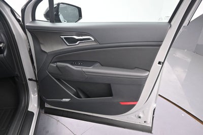 2027 Kia Sportage X-Pro Prestige