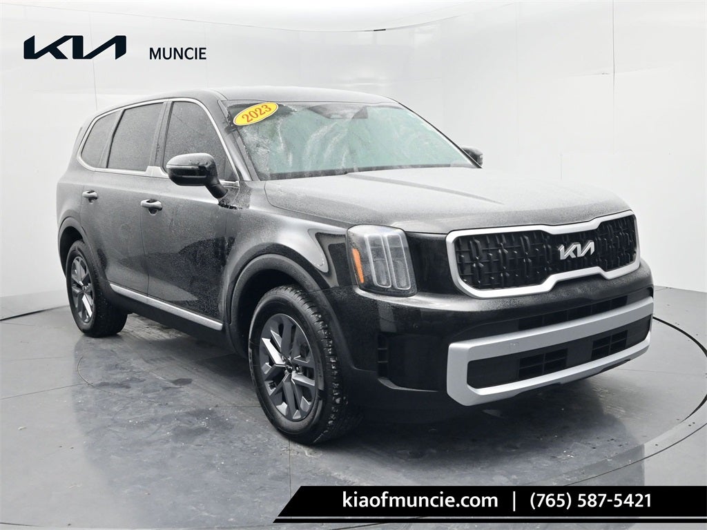 2023 Kia Telluride LX