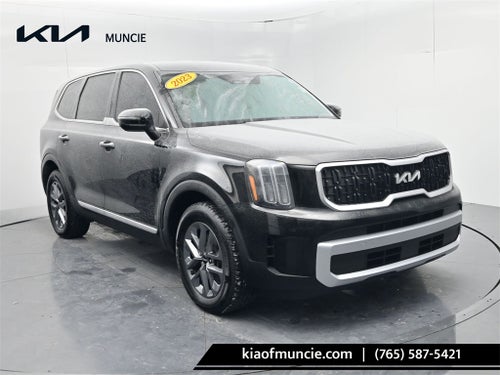 2023 Kia Telluride LX
