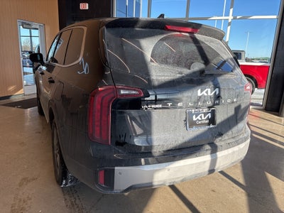 2023 Kia Telluride LX