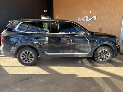 2023 Kia Telluride LX