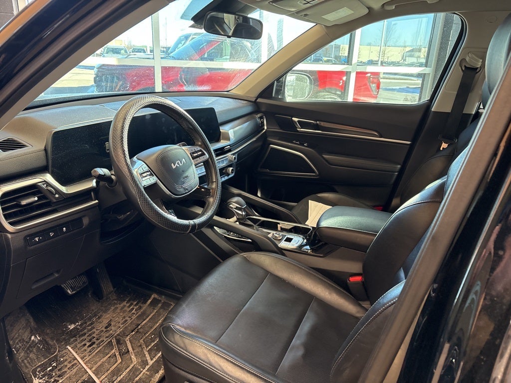2023 Kia Telluride LX