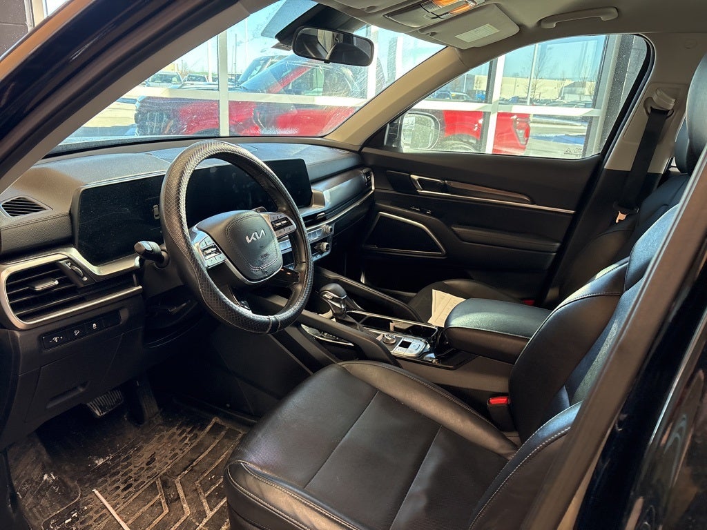 2023 Kia Telluride LX