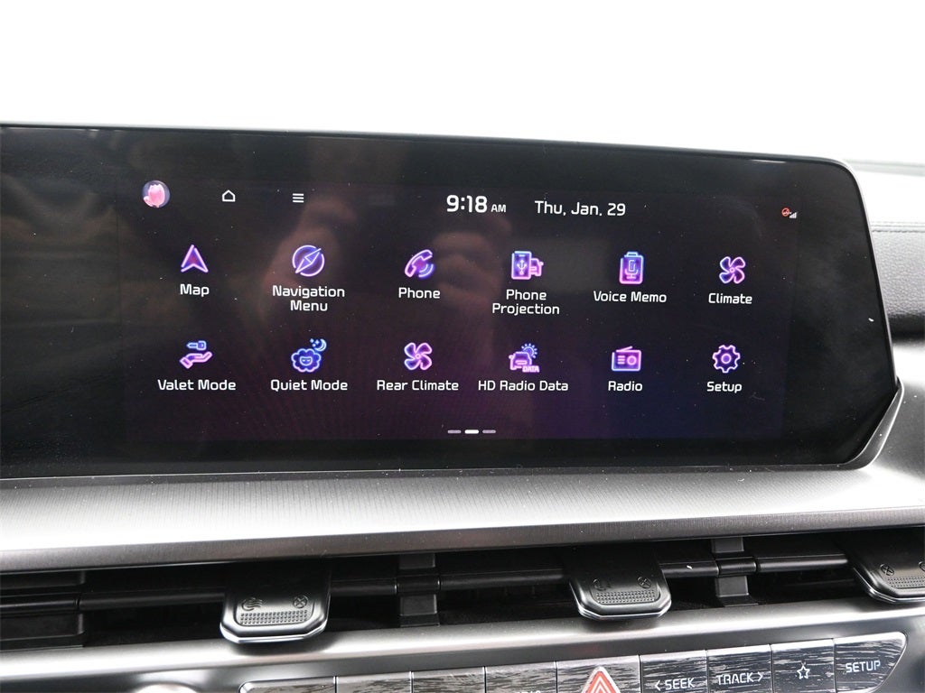 2023 Kia Telluride LX