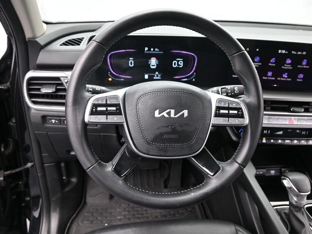 2023 Kia Telluride LX