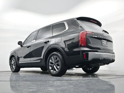 2023 Kia Telluride LX