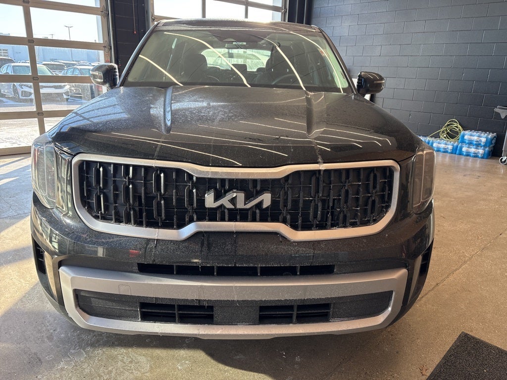 2023 Kia Telluride LX