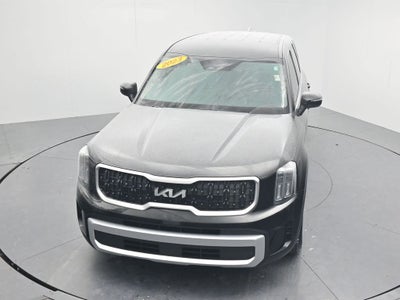 2023 Kia Telluride LX