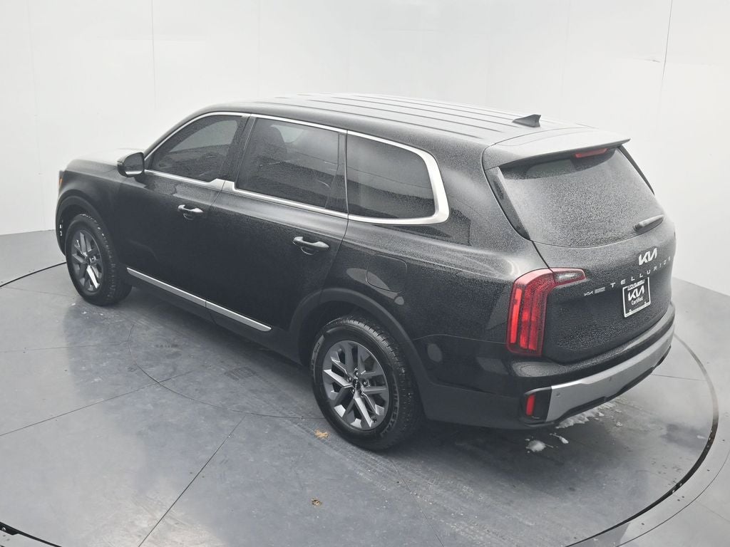 2023 Kia Telluride LX