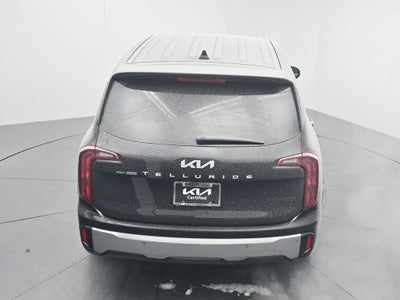 2023 Kia Telluride LX