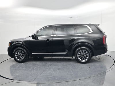 2023 Kia Telluride LX