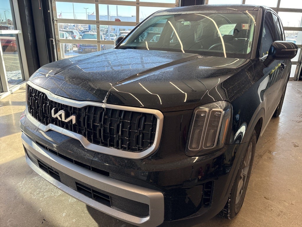 2023 Kia Telluride LX