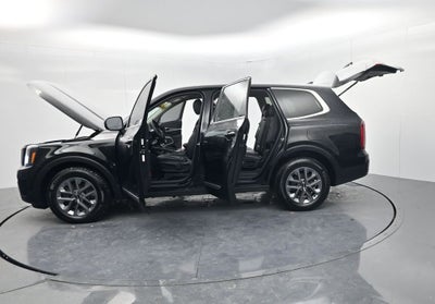 2023 Kia Telluride LX