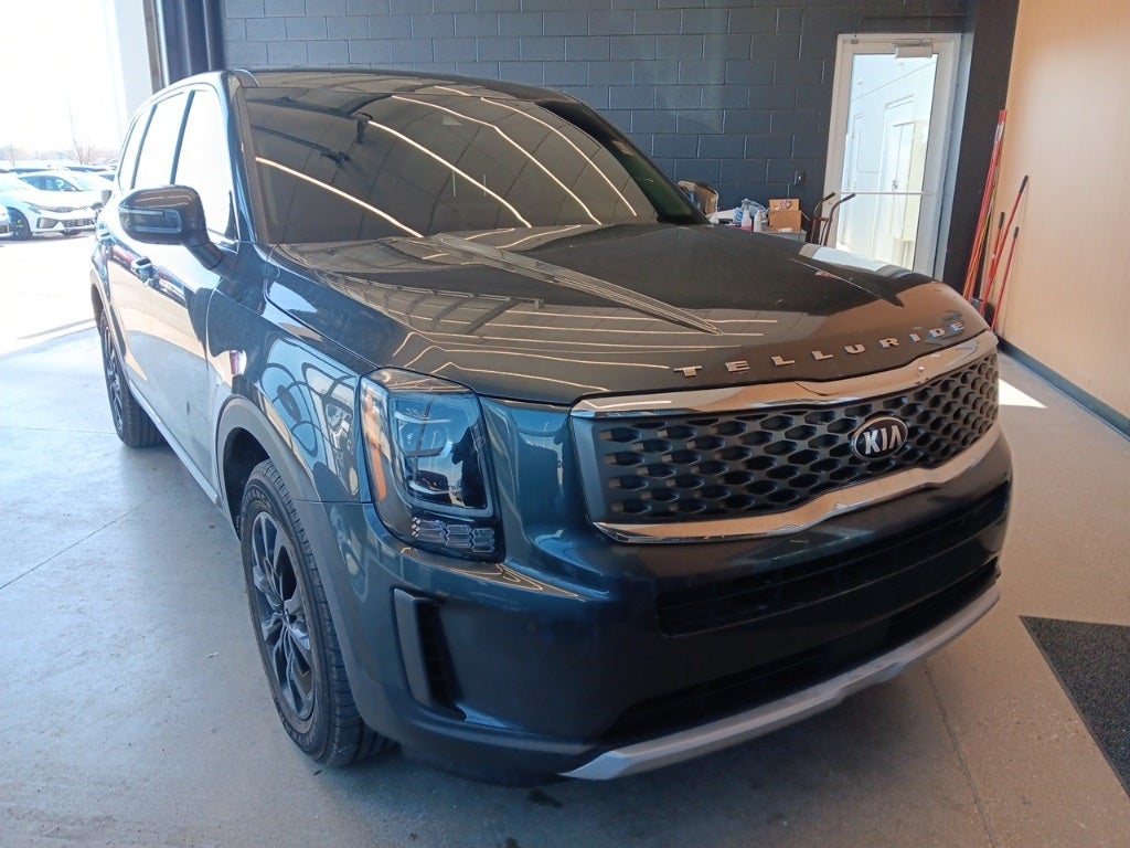 2020 Kia Telluride LX