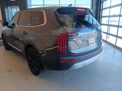 2020 Kia Telluride LX