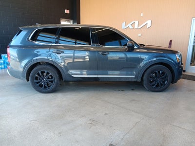 2020 Kia Telluride LX
