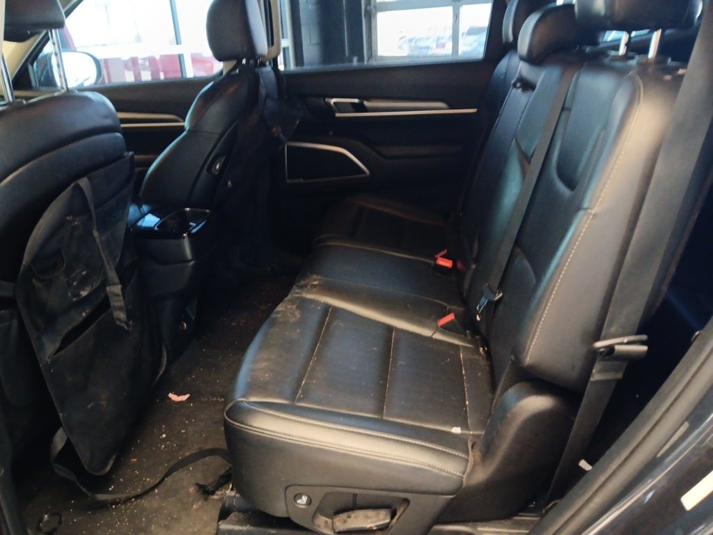 2020 Kia Telluride LX