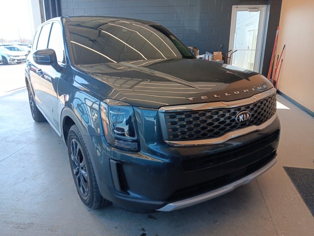 2020 Kia Telluride LX