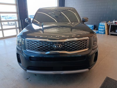 2020 Kia Telluride LX