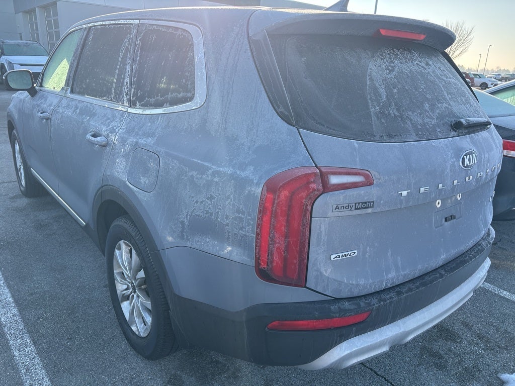 2021 Kia Telluride LX