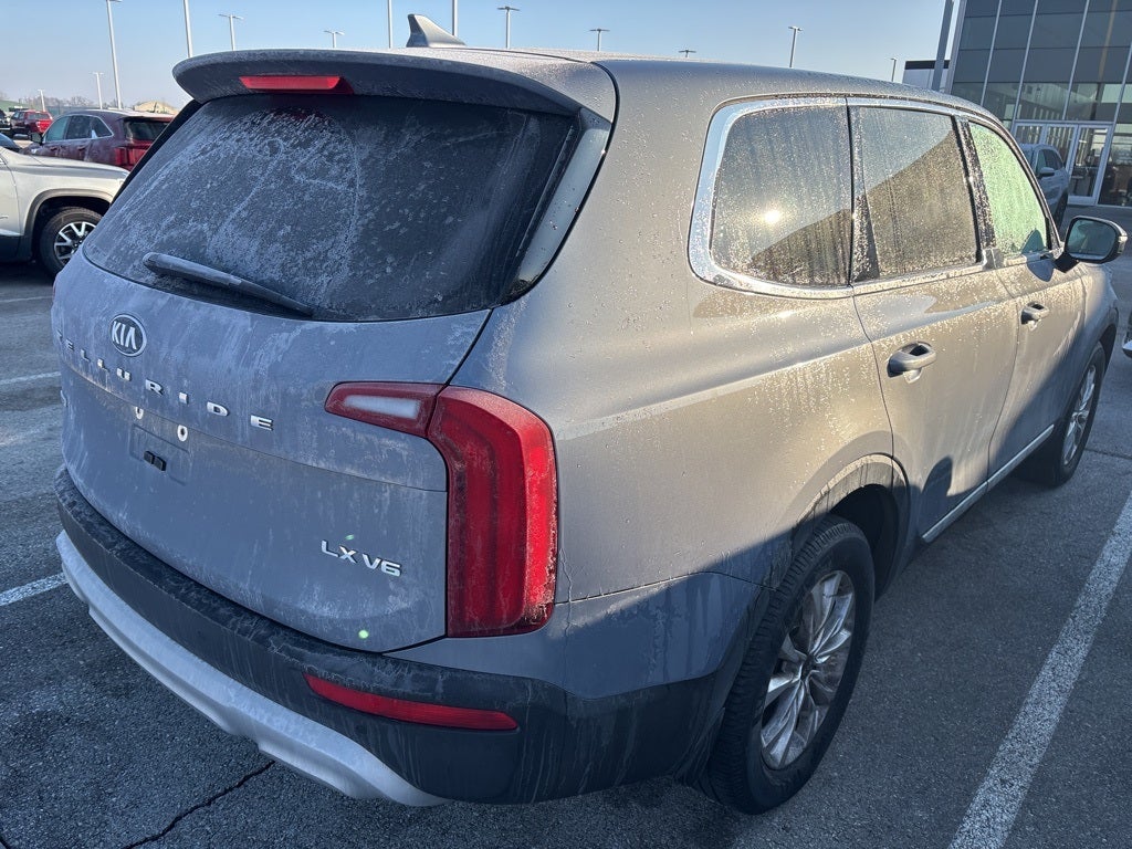 2021 Kia Telluride LX