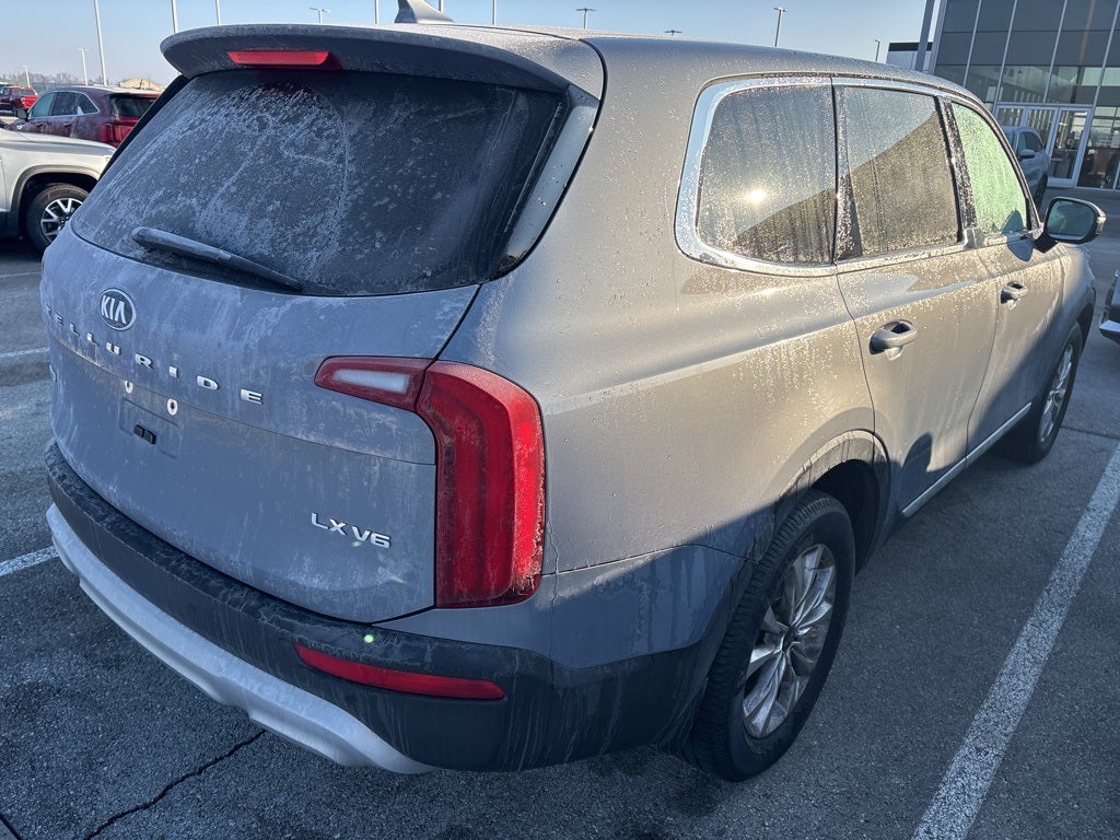2021 Kia Telluride LX