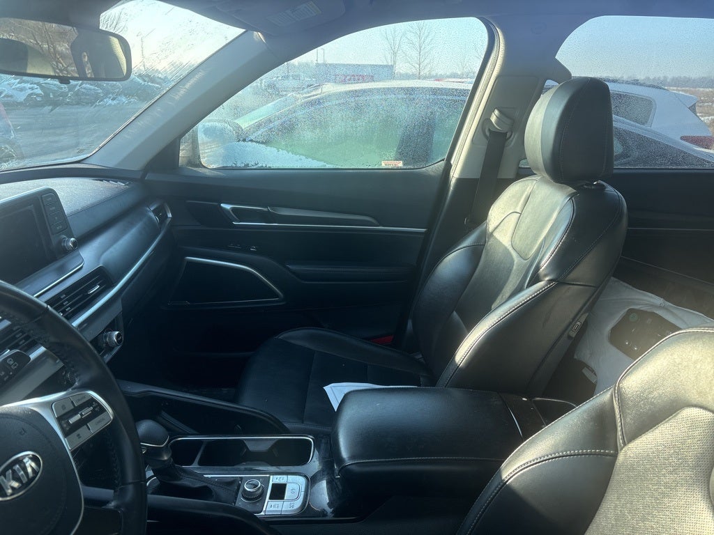 2021 Kia Telluride LX