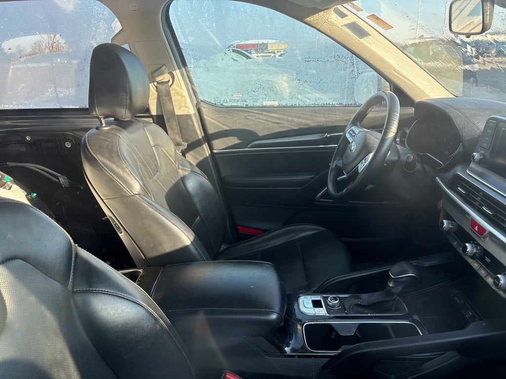 2021 Kia Telluride LX