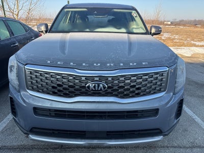 2021 Kia Telluride LX