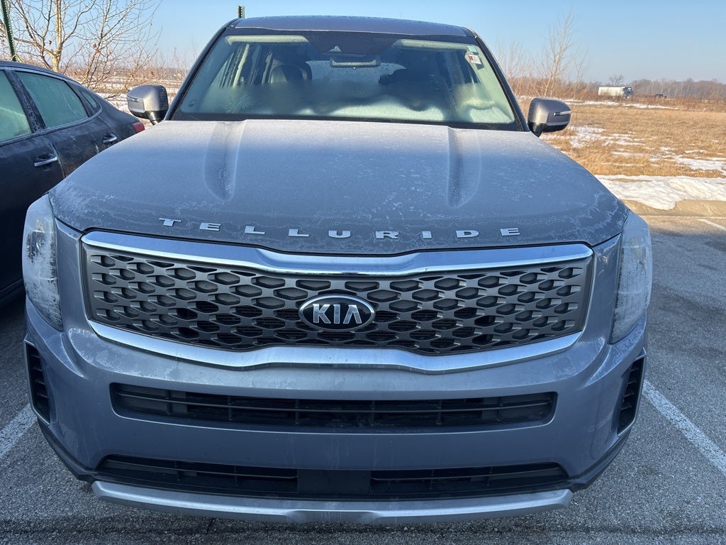 2021 Kia Telluride LX