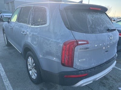 2021 Kia Telluride LX