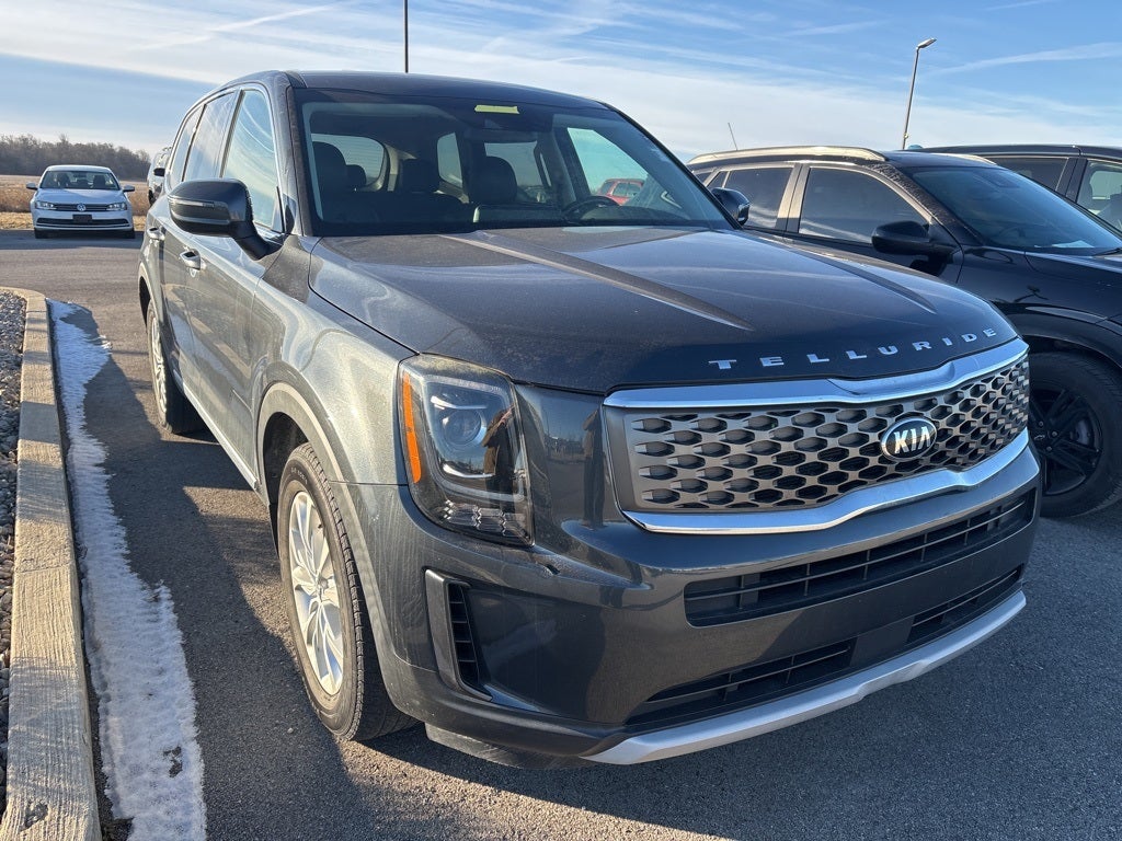 2020 Kia Telluride LX