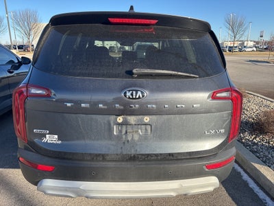 2020 Kia Telluride LX