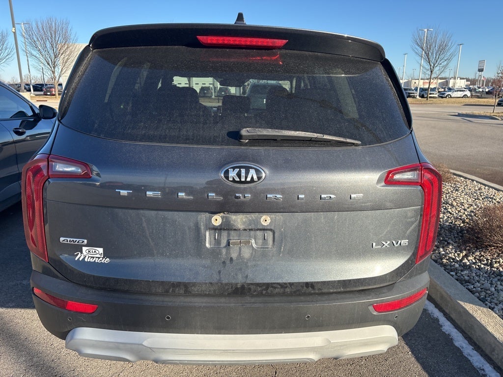 2020 Kia Telluride LX