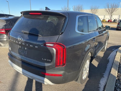2020 Kia Telluride LX