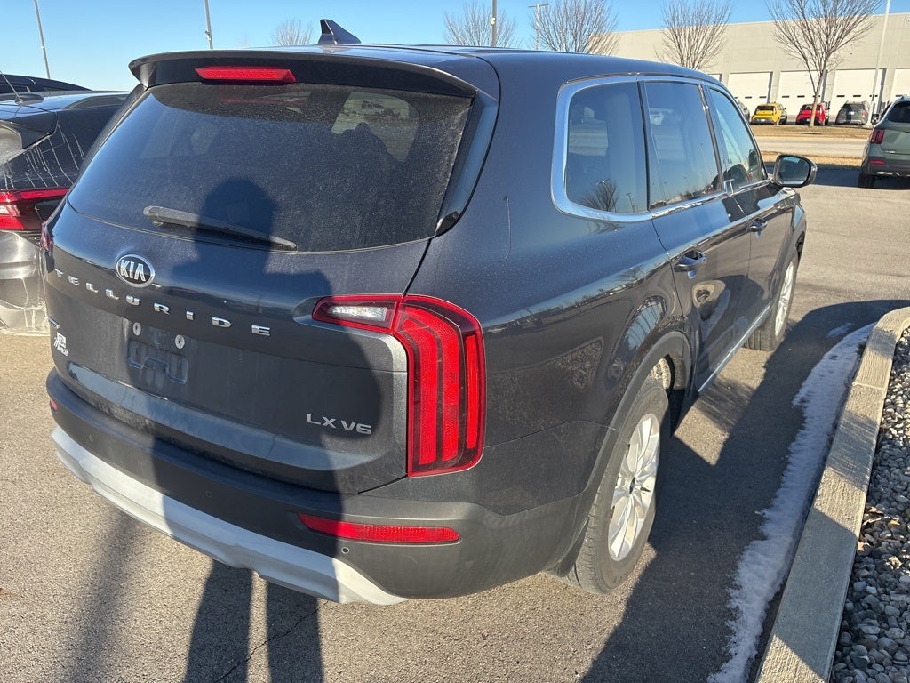 2020 Kia Telluride LX