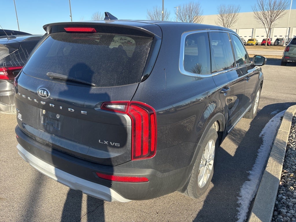 2020 Kia Telluride LX