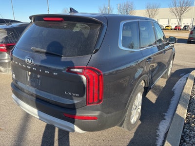 2020 Kia Telluride LX