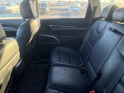 2020 Kia Telluride LX