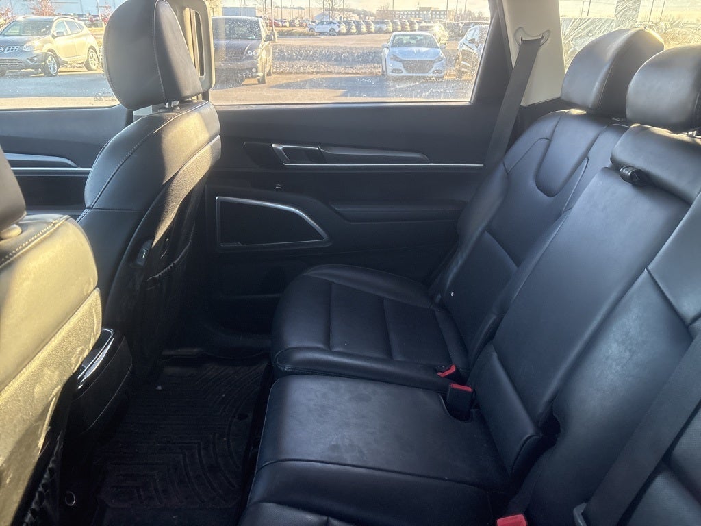 2020 Kia Telluride LX